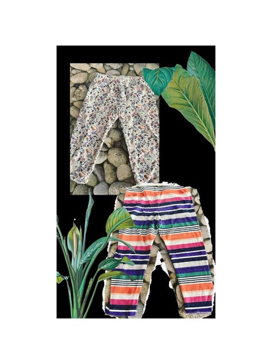 GAP Other - 2 pair of Fun Leggings-7/8